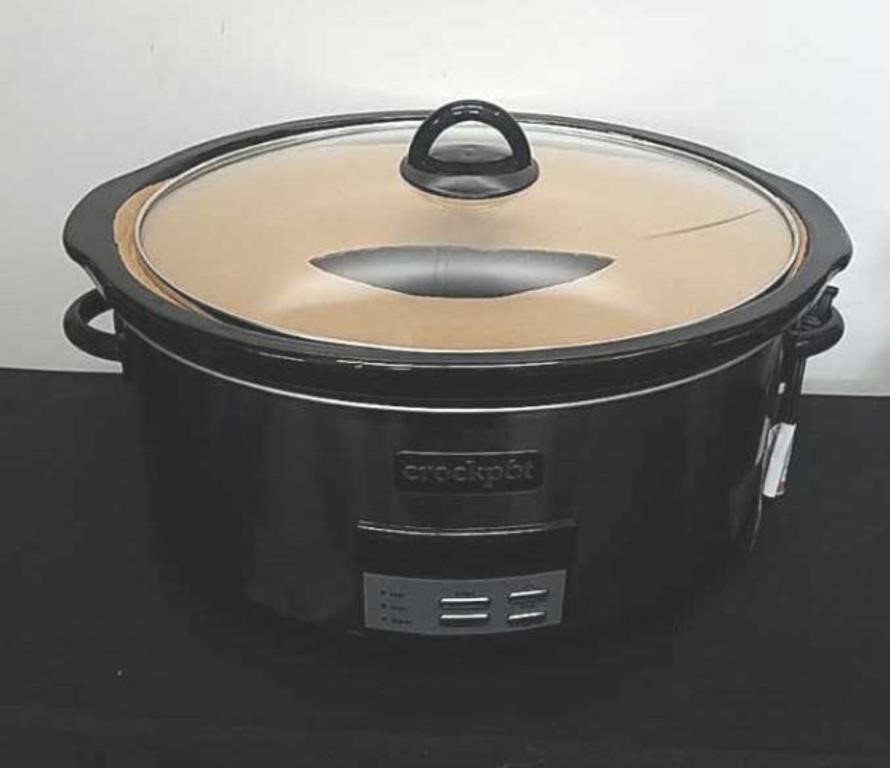 New Crock-Pot