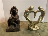 2 Sculptures