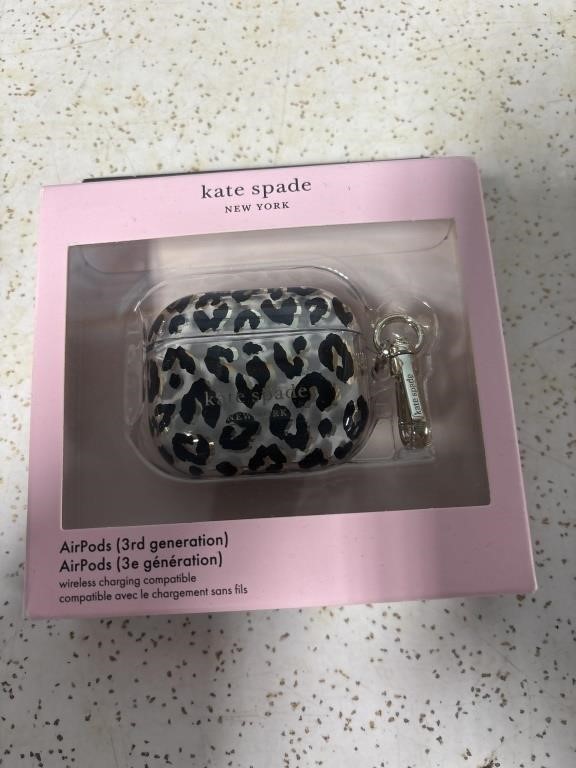 Kate Spade New York New air pods case