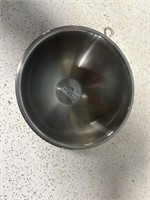 Small super stainless steel bowl