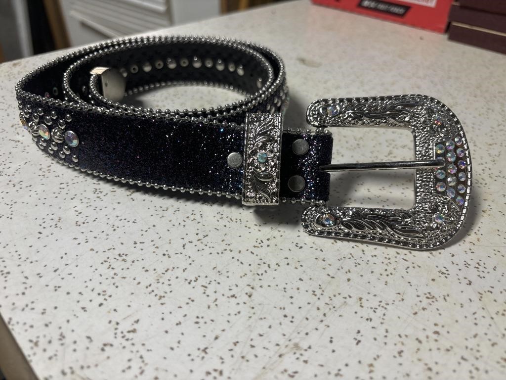 45" belt