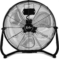 Simple Deluxe 18" Floor Fan