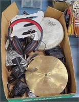 Cymbal, Headphones, Drum Head & More