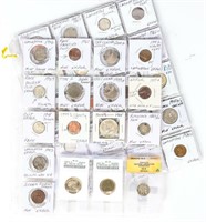 Coin Large Assortment Of Error Coins