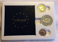 1976 Silver Proof Set