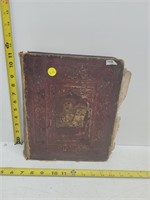 1853 family bible