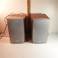 JVC speakers
