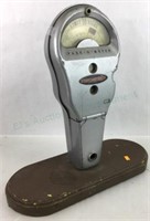 Vintage " Park-o-meter" 10-hour Parking Meter