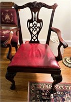 Chippendale Style Chairs