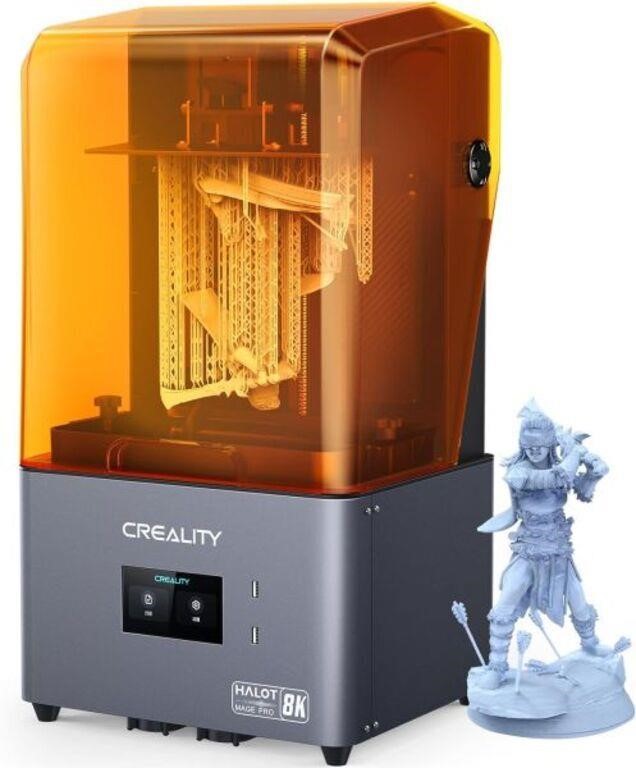 Creality 3D Resin Printer HALOT-MAGE PRO, 170mm/h