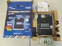 Brother P-Touch PT-2730 Electronic Labeling