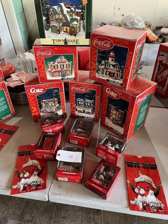 ESTATE AND COKE COLLECTION 2