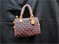 Diophy Cherry Purse Handbag