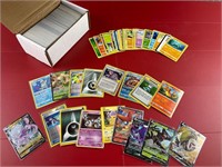 ASSORTED POKEMON CARDS