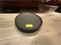 LARGE SERVING TRAYS