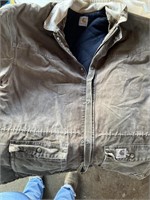 Carhartt jacket size unknown