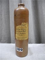 Antique Beer Bottle