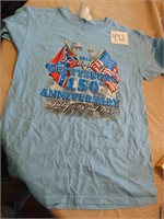 Gettysburg 150th Anniversary T Shirt