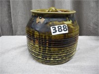 Art Pottery Jar