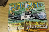 LOT OF TWO "THE TANDY COMPUTER WHIZ KIDS"