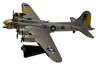 Diecast Model Airplane