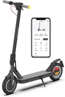5TH WHEEL Electric Scooter with Turn Signals