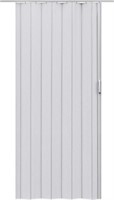 Accordion Door, Interior Folding Door, 36" X 80"