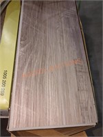 Traffic Master Vinyl Plank Flooring 230sqft
