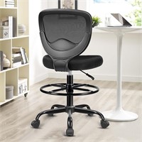 Drafting Chair Tall Office  Adjustable Height