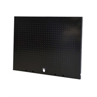 Husky 2-Pack Steel Pegboard Set in Black (36 in. W