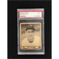1940 Playball Ted Williams Psa 5