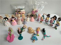 Barbie McDonald's Toys