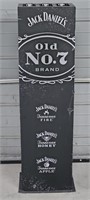 (AZ) Jack Daniel's 3 Slotted Display,
