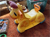 Play School Ride on Toy