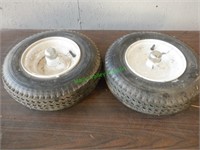 New/Unused Utility Tires