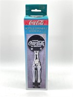 Coca-Cola Bottle Opener/Door Pull in Box