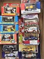 NIP MatchBox Toys,  Sprint Cars +