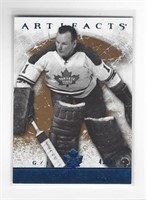 JOHNNY BOWER 2012-13 ARTIFACTS BLUE PARALLEL 43/85