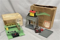 Boxed American Flyer 583 & 770 Accessories