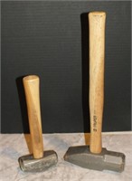 CROSS PEIN HAMMER & DRILLING HAMMER