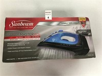 SUNBEAM STEAM MASTER IRON