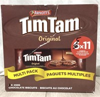 Tim Tam Original Chocolate Biscuits 5 Pack Bb Apr
