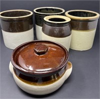 Stoneware Pottery