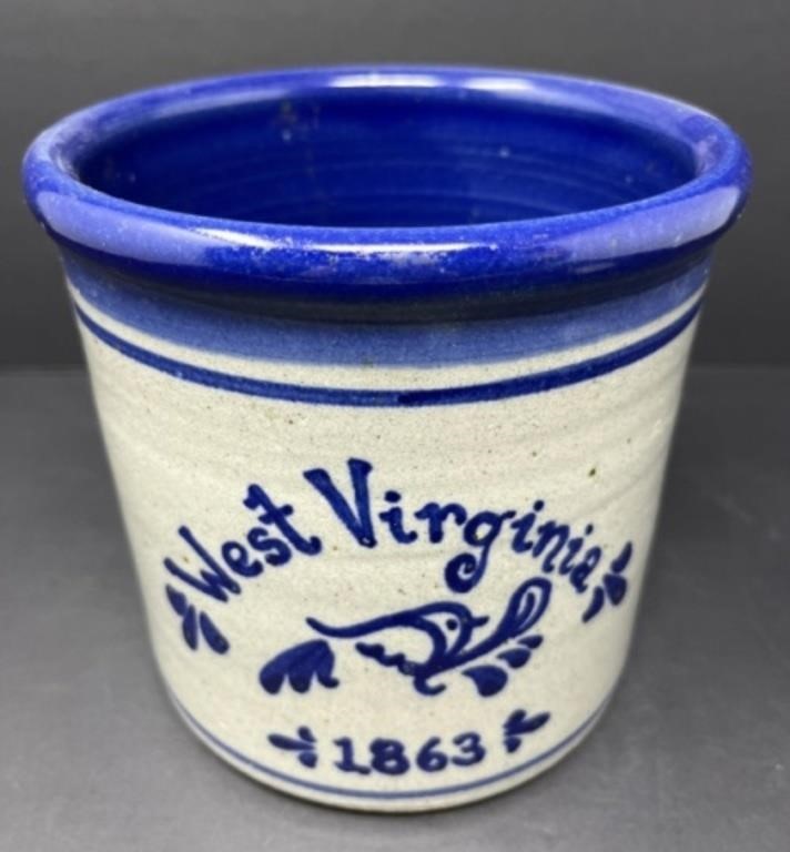 West Virginia Pottery