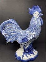 Ceramic Rooster