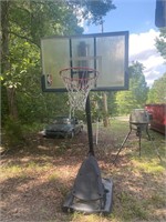 Basketball goal