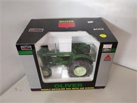 Oliver 990 tractor with GM diesel 1/16 high detail
