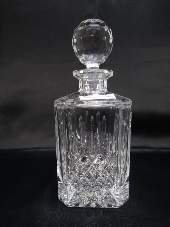 ROYAL DOULTON DECANTER