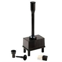 Pond Boss Container Fountain Kit with Light
