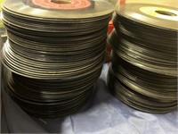 Records 45s various artists (NO SHIPPING)